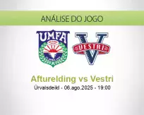 Prognóstico Afturelding Vestri (06 agosto 2025)