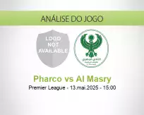 Pharco vs Al Masry