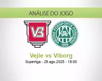 Prognóstico Vejle Viborg (29 agosto 2025)