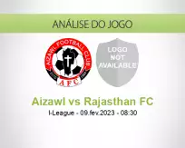 Aizawl vs Rajasthan FC