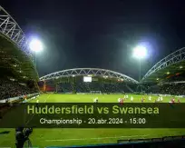 Prognóstico Huddersfield Swansea (20 abril 2024)