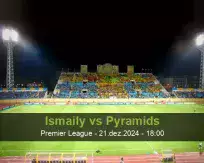 Prognóstico Ismaily Pyramids (21 dezembro 2024)