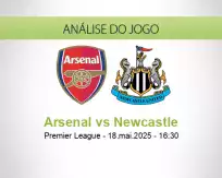 Arsenal vs Newcastle