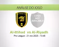 Al-Ittihad  vs Al-Riyadh 