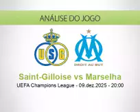 Prognóstico Saint-Gilloise Marselha (09 dezembro 2025)