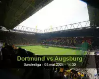 Dortmund vs Augsburg