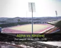 Abha vs Khaleej
