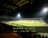 Prognóstico Auxerre Lens (14 dezembro 2024)