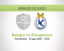 Prognóstico Bangor Dungannon (30 agosto 2025)