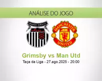 Grimsby vs Man Utd