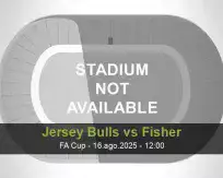 Prognóstico Jersey Bulls Fisher (16 agosto 2025)