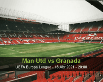 Man Utd vs Granada