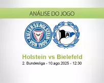 Prognóstico Holstein Bielefeld (10 agosto 2025)