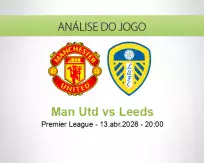Man Utd vs Leeds