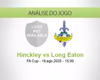 Prognóstico Hinckley Long Eaton (16 agosto 2025)