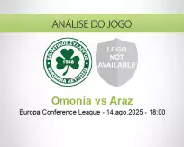 Prognóstico Omonia Araz (14 agosto 2025)