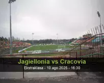 Prognóstico Jagiellonia Cracovia (10 agosto 2025)