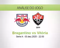 Prognóstico Bragantino Vitória (03 dezembro 2025)