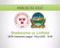 Shelbourne vs Linfield