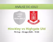 Prognóstico Hinckley Highgate Utd (02 agosto 2025)