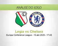 Legia vs Chelsea