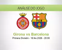 Girona vs Barcelona