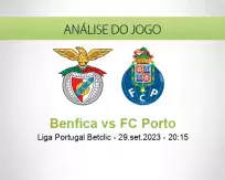 Benfica vs FC Porto