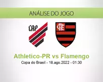 Athletico-PR vs Flamengo