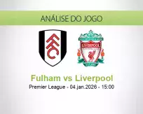 Fulham vs Liverpool
