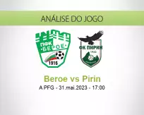 Beroe vs Pirin