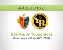 Prognóstico Basileia Young Boys (06 agosto 2025)