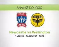 Prognóstico Newcastle Wellington (19 abril 2024)