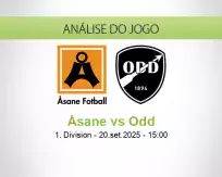 Prognóstico Åsane Odd (20 setembro 2025)