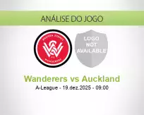 Prognóstico Wanderers Auckland (19 dezembro 2025)
