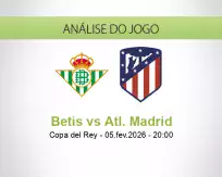 Betis vs Atl. Madrid