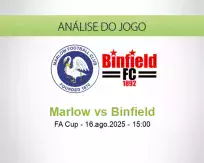 Prognóstico Marlow Binfield (16 agosto 2025)