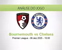 Bournemouth vs Chelsea