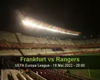 Frankfurt vs Rangers