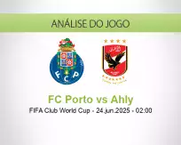 FC Porto vs Ahly