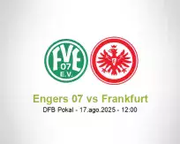 Prognóstico Engers 07 Frankfurt (17 agosto 2025)
