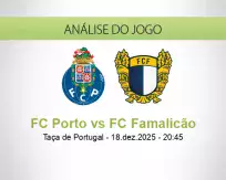 Prognóstico FC Porto FC Famalicão (18 dezembro 2025)