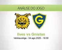 Ilves vs Gnistan