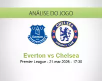 Everton vs Chelsea