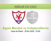 Águia Marabá vs Independência