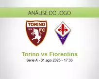 Prognóstico Torino Fiorentina (31 agosto 2025)
