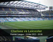 Chelsea vs Leicester