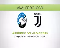 Atalanta vs Juventus