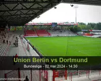 Union Berlin vs Dortmund