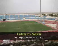 Fateh vs Nassr