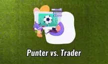 Differences between punters and traders: everything you need to know